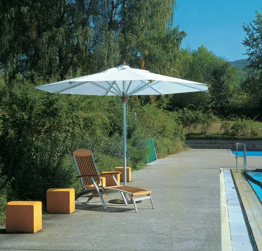 Sonnenschirm FISCHER Sonnenschirm �ALULINE� Schirm �350 Parasol